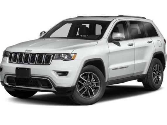 JEEP GRAND CHEROKEE 2022 1C4RJEAGXNC127602 image